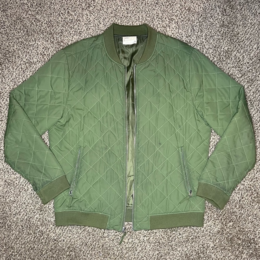 Men’s Bomber Jacket